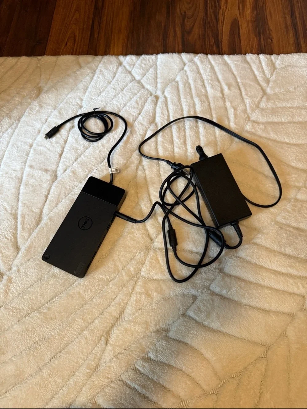 Dell Performance Dock WD 19S WD19S - 180W Docking Station